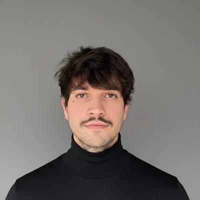 Elias Ricardo - UX/UI Designer & Frontend